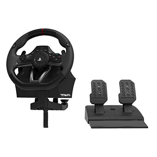 HORI Racing Wheel Apex for PlayStation 4/3, and PC