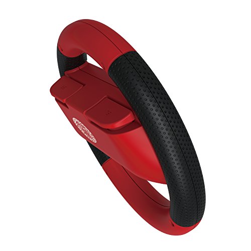 Hori - Volante Mario Kart 8 Deluxe (Nintendo Switch) + PlayStand Super Mario (Nintendo Switch / Switch Lite)