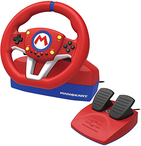 HORI - Volante Mario Kart Pro Mini (Nintendo Switch/PC)