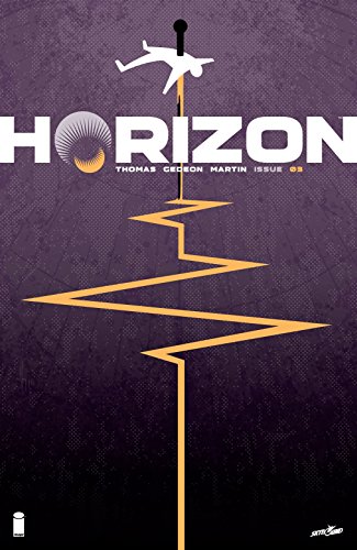Horizon #3 (English Edition)