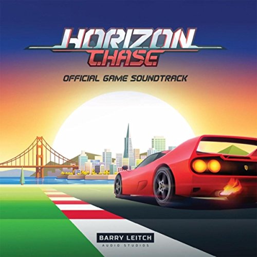 Horizon Chase Race 6: Jentay
