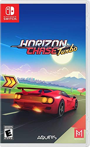 Horizon Chase Turbo for Nintendo Switch [USA]