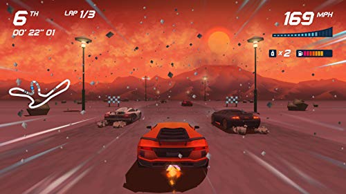 Horizon Chase Turbo for PlayStation 4 [USA]