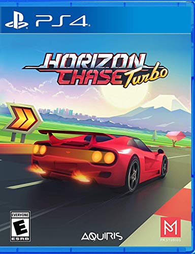 Horizon Chase Turbo for PlayStation 4 [USA]