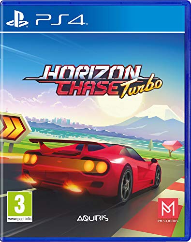 Horizon Chase Turbo - PlayStation 4 [Importación inglesa]