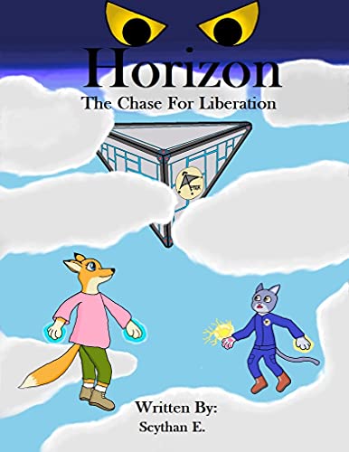 Horizon - The Chase for Liberation (English Edition)