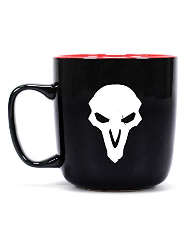 Horror-Shop Copa Overwatch Reaper
