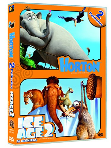 Horton/Ice Age 2 - Duo [DVD]