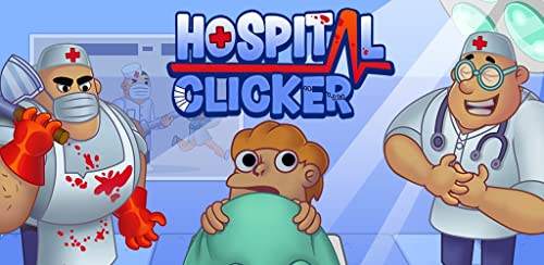 Hospital Clicker - Idle Tycoon: Free Game. Download and play to become a capitalist billionaire!
