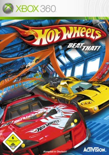 Hot Wheels: Beat That! [Importación alemana]