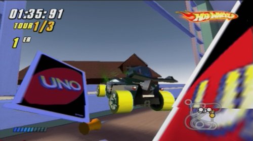 Hot wheels : beat that ! [Importación francesa]