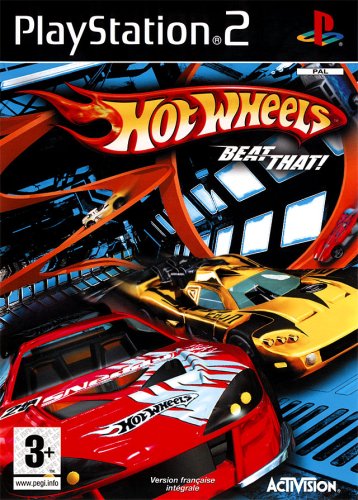 Hot wheels : beat that ! [Importación francesa]