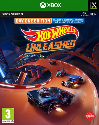 Hot Wheels Unleashed - Day One Edition