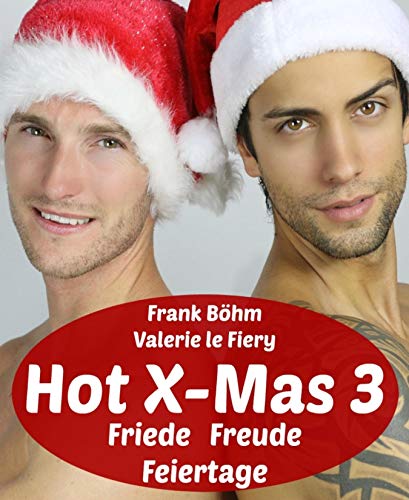Hot X-Mas 3: Friede Freude Feiertage (German Edition)