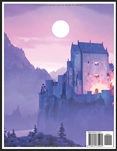 Hotel Transylvania Coloring Book: Coloring Books for Hotel Transylvania Transformania Fans, A Great Gift With 70 Illustraition Colouring Pages High Quality For And Kids To Relax and Stress Relief