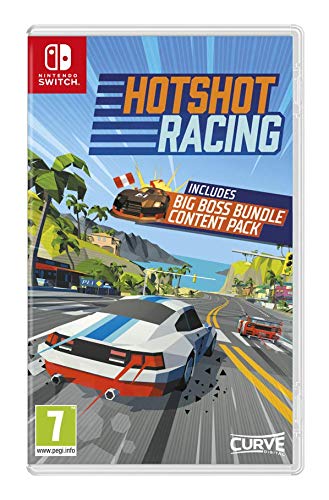 Hotshot Racing - Nintendo Switch [Importación francesa]