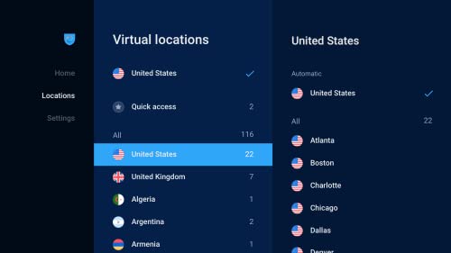 Hotspot Shield VPN — Fast and unlimited VPN for Fire TV