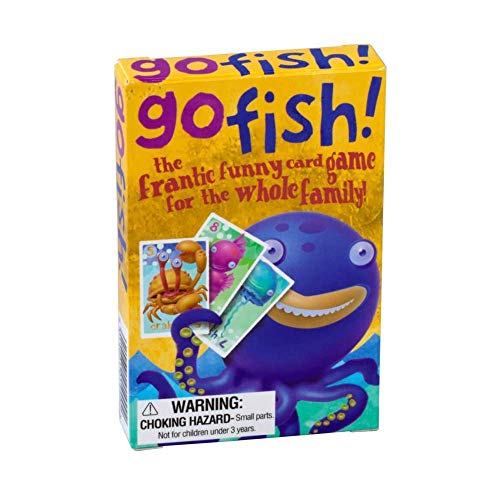 House of Marbles Juego de cartas Go Fish