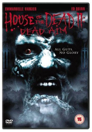 House of the Dead 2: Dead Aim [Reino Unido] [DVD]