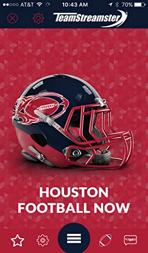 Houston Football 2017-18