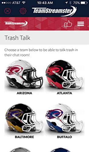 Houston Football 2017-18