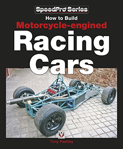 How to Build Motorcycle-engined Racing Cars (SpeedPro series) (English Edition)
