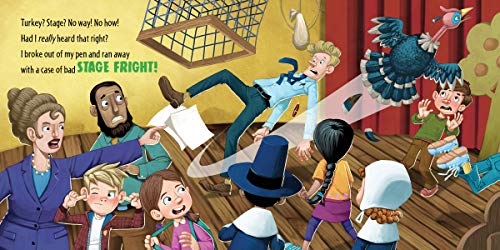 How to Catch a Turkey: 0