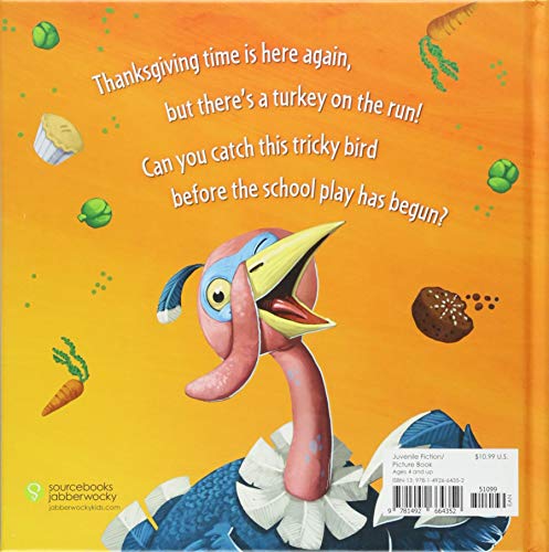 How to Catch a Turkey: 0