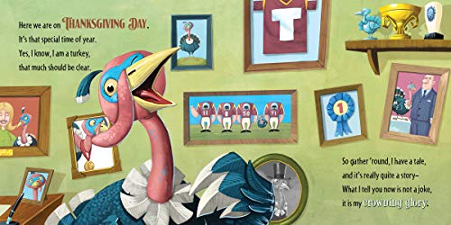 How to Catch a Turkey: 0