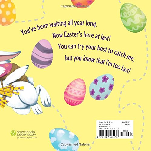 How to Catch the Easter Bunny: 0