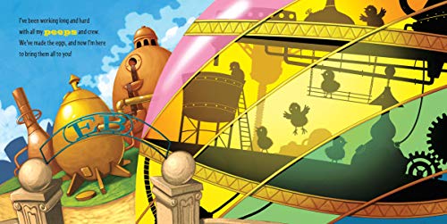 How to Catch the Easter Bunny: 0