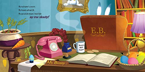 How to Catch the Easter Bunny: 0