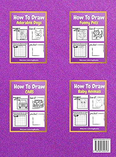 How To Draw Crazy Monkeys: A Step-by-Step Drawing and Activity Book for Kids to Learn to Draw Crazy Monkeys