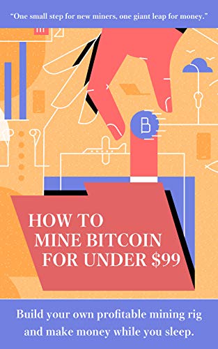 How to mine bitcoin for under $99: Build a profitable mining rig and make money while you sleep (English Edition)