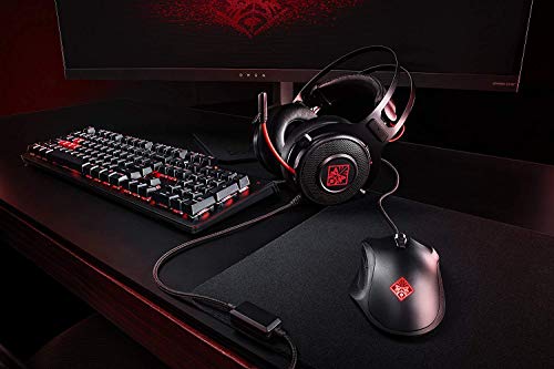 HP 1 my13aa Omen 1100 USB Teclado Francés