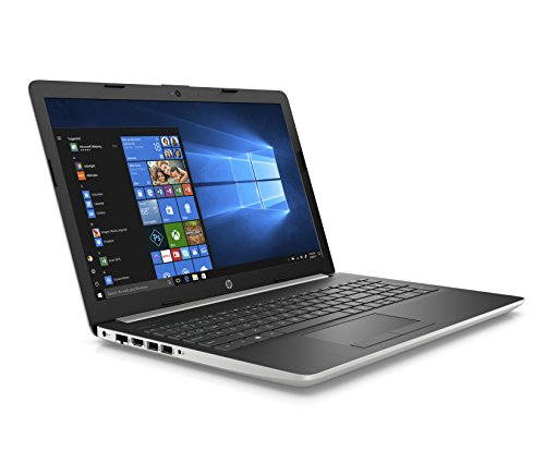 HP 15-db1011ns - Ordenador portátil 15.6" FullHD (AMD Ryzen 5-3500U, 8GB RAM, 1TB HDD + 256GB SSD, AMD Radeon Vega 8, Windows 10) color plata - teclado QWERTY Español