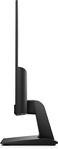 HP 22m – Monitor de 21.5” Full HD (1920 x 1080, 60Hz, 5ms, IPS LED, 16:9, HDMI, VGA, Antirreflejo, Low Blue Light, Inclinación Ajustable) Negro