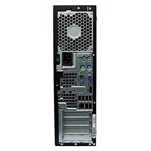 HP Compaq 6200 Pro SFF Intel i5-2400 RAM 4 GB disco duro 250 GB Windows 10 WiFi (reacondicionado)