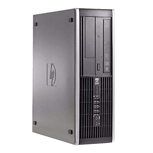 HP Compaq 6200 Pro SFF Intel i5-2400 RAM 4 GB disco duro 250 GB Windows 10 WiFi (reacondicionado)