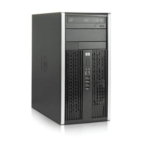 HP DC 6000 Pro Midi Tower/Intel Pentium Dual-Core E5300 2 x 2,6 gHz/3 GB RAM/250 GB HDD/Windows XP Professional (reacondicionado)