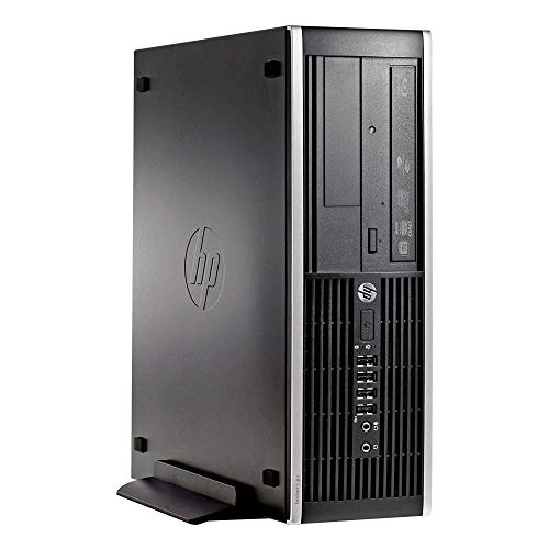 HP Elite 8200 SFF Intel Core i5-2400 8GB 240GB Win 10 Pro (Reacondicionado)