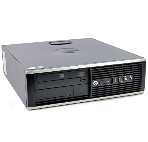 HP Elite 8200 SFF Intel Core i5-2400 8GB 240GB Win 10 Pro (Reacondicionado)