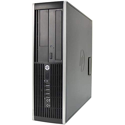 HP Elite 8200 SFF Intel Core i5-2400 8GB 240GB Win 10 Pro (Reacondicionado)