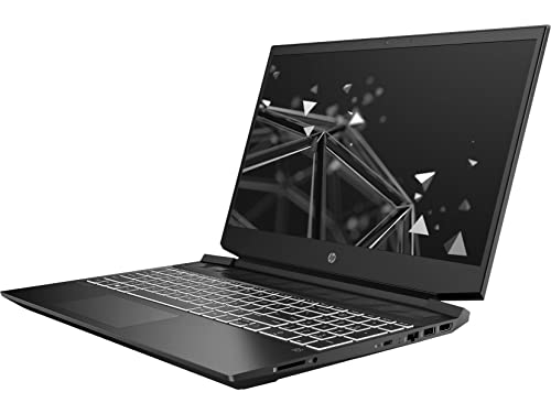 HP Pavilion Gaming 16-a0043ns - Ordenador Portátil de 16.1" FHD (Intel Core i7-10750H, 16GB DDR4-SDRAM, 512GB SSD, NVIDIA RTX 2060 Max-Q 6GB, FreeDOS) Negro - Teclado QWERTY Español