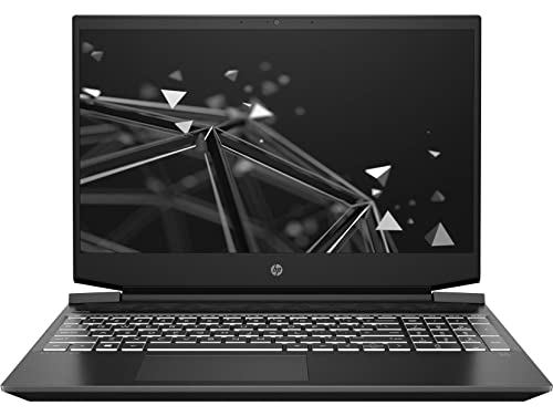 HP Pavilion Gaming 16-a0043ns - Ordenador Portátil de 16.1" FHD (Intel Core i7-10750H, 16GB DDR4-SDRAM, 512GB SSD, NVIDIA RTX 2060 Max-Q 6GB, FreeDOS) Negro - Teclado QWERTY Español