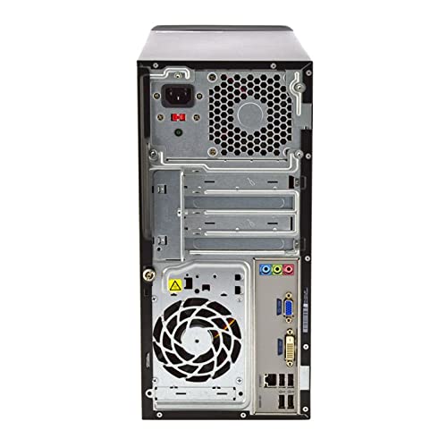 HP PC Torre Pro 3400 MT Intel Core i5-2400 RAM 16 GB disco de 1 TB Windows 10 WiFi (reacondicionado)