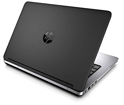 HP ProBook 640 G1 Intel i5-4300M 2.50GHz 8GB RAM 240GB SSD Windows 10 Pro (Renewed) Disco Duro Externo