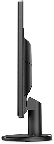 HP V22e – Monitor de 22” Full HD (1920 x 1080, 60Hz, 5ms, TN LED, 16:9, HDMI, VGA, Antirreflejo, Low Blue Light, Inclinación Ajustable) Negro