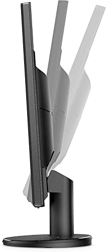 HP V22e – Monitor de 22” Full HD (1920 x 1080, 60Hz, 5ms, TN LED, 16:9, HDMI, VGA, Antirreflejo, Low Blue Light, Inclinación Ajustable) Negro