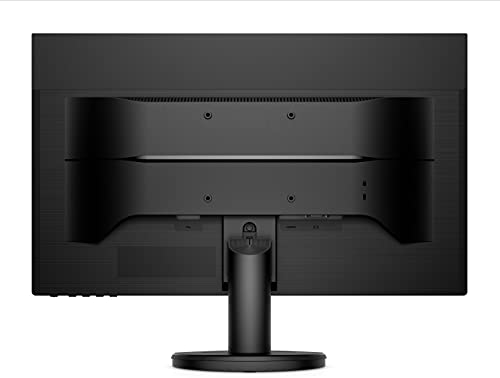 HP V24i - Monitor de 23.8" FHD (16:9, 1920 x 1080, 60 Hz, 5 ms, 1 x HDMI 1.4, 1 x VGA) Negro